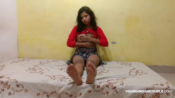 Sarika Innocent Indian Teen Sex