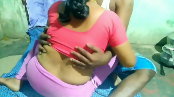 Unleashed Passion Tamil Village Housewife Exposed